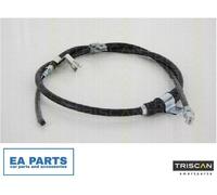 Cable, parking brake for MITSUBISHI OUTLANDER TRISCAN 8140 10156