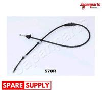 CABLE, PARKING BRAKE FOR MITSUBISHI SPACE STAR JAPANPARTS BC-570R FITS REAR