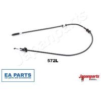 Cable, parking brake for MITSUBISHI SPACE STAR JAPANPARTS BC-572L fits Rear
