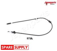 CABLE, PARKING BRAKE FOR MITSUBISHI SPACE STAR JAPANPARTS BC-572L FITS REAR