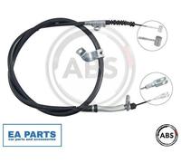 Cable, parking brake for NISSAN 350Z Roadster A.B.S. K14136