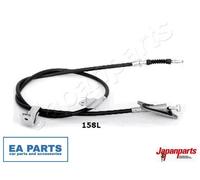 Cable, parking brake for NISSAN ALMERA JAPANPARTS BC-158L