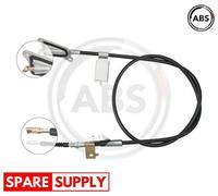 CABLE, PARKING BRAKE FOR NISSAN ALMERA TINO A.B.S. K19847