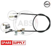 CABLE, PARKING BRAKE FOR NISSAN ALMERA TINO A.B.S. K19848