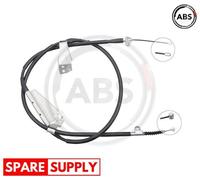 CABLE, PARKING BRAKE FOR NISSAN CAMIONES NAVARA A.B.S. K12066