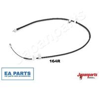 Cable, parking brake for NISSAN DATSUN JAPANPARTS BC-164R fits Right Rear