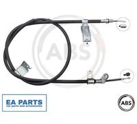 Cable, parking brake for NISSAN DUALIS A.B.S. K10067