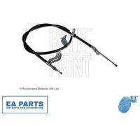 Cable, parking brake for NISSAN DUALIS BLUE PRINT ADN146308 fits Right Rear