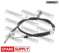 CABLE, PARKING BRAKE FOR NISSAN DUALIS FEBEST 0299-T31PCRH FITS RIGHT REAR