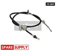 CABLE, PARKING BRAKE FOR NISSAN DUALIS MAXGEAR 32-0754 FITS RIGHT REAR