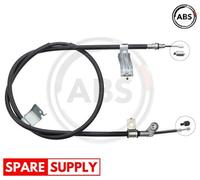 CABLE, PARKING BRAKE FOR NISSAN DUALIS QASHQAI A.B.S. K10067