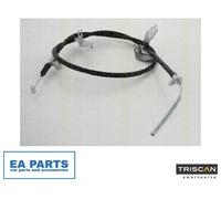 Cable, parking brake for NISSAN EVALIA Bus NV200 NV200 TRISCAN 8140 141143