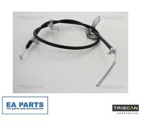 Cable, parking brake for NISSAN EVALIA Bus NV200 TRISCAN 8140 141143