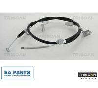 Cable, parking brake for NISSAN EVALIA Bus NV200 TRISCAN 8140 141144