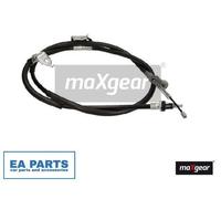 Cable, parking brake for NISSAN KICKS II SUV MAXGEAR 32-0753 fits Left Rear