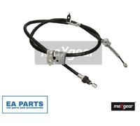 Cable, parking brake for NISSAN KICKS II SUV MAXGEAR 32-0754 fits Right Rear
