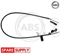 CABLE, PARKING BRAKE FOR NISSAN MARCH A.B.S. K11747