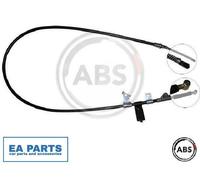 Cable, parking brake for NISSAN MARCH A.B.S. K11747