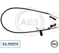 Cable, parking brake for NISSAN MARCH A.B.S. K11747 NEW