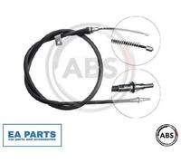 Cable, parking brake for NISSAN MARCH A.B.S. K19827