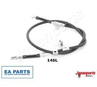 Cable, parking brake for NISSAN MARCH JAPANPARTS BC-146L