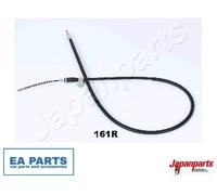 Cable, parking brake for NISSAN MARCH JAPANPARTS BC-161R