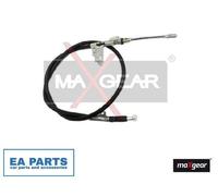 Cable, parking brake for NISSAN MARCH MAXGEAR 32-0279 fits Left Rear