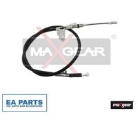 Cable, parking brake for NISSAN MARCH MAXGEAR 32-0279 fits Left Rear NEW