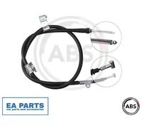 Cable, parking brake for NISSAN MISTRAL A.B.S. K13748
