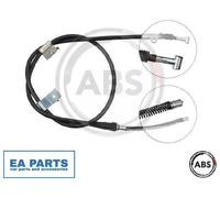 Cable, parking brake for NISSAN MISTRAL A.B.S. K17588
