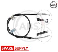 CABLE, PARKING BRAKE FOR NISSAN MISTRAL A.B.S. K17588