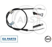 Cable, parking brake for NISSAN MISTRAL A.B.S. K17588 NEW