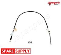 CABLE, PARKING BRAKE FOR NISSAN MISTRAL JAPANPARTS BC-120 FITS LEFT REAR