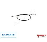 Cable, parking brake for NISSAN MISTRAL JAPANPARTS BC-120 fits Left Rear
