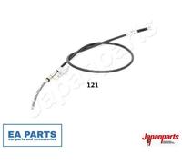 Cable, parking brake for NISSAN MISTRAL JAPANPARTS BC-121 fits Right Rear