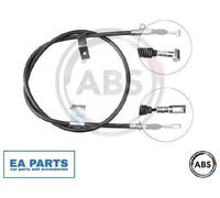 Cable, parking brake for NISSAN PRIMERA A.B.S. K11807