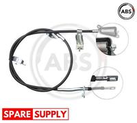 CABLE, PARKING BRAKE FOR NISSAN PRIMERA A.B.S. K19817