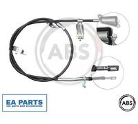 Cable, parking brake for NISSAN PRIMERA A.B.S. K19817