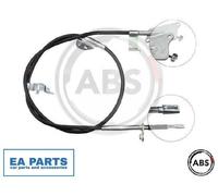 Cable, parking brake for NISSAN PRIMERA A.B.S. K19818