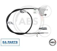 Cable, parking brake for NISSAN PRIMERA A.B.S. K19818 NEW