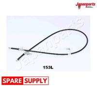 CABLE, PARKING BRAKE FOR NISSAN PRIMERA JAPANPARTS BC-153L FITS LEFT REAR
