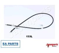 Cable, parking brake for NISSAN PRIMERA JAPANPARTS BC-153L fits Left Rear