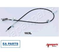 Cable, parking brake for NISSAN PRIMERA JAPANPARTS BC-163L fits Left Rear
