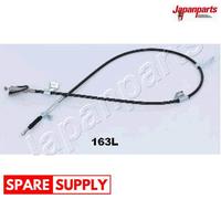 CABLE, PARKING BRAKE FOR NISSAN PRIMERA JAPANPARTS BC-163L FITS LEFT REAR