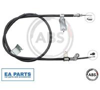 Cable, parking brake for NISSAN QASHQAI A.B.S. K10067