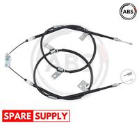 CABLE, PARKING BRAKE FOR OPEL ADAM A.B.S. K17623