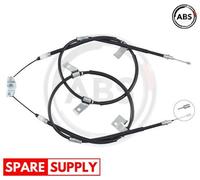 CABLE, PARKING BRAKE FOR OPEL ADAM A.B.S. K17623