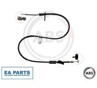 Cable, parking brake for OPEL AGILA A.B.S. K17737