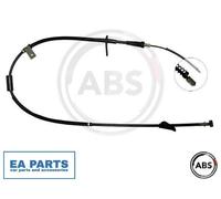 Cable, parking brake for OPEL AGILA A.B.S. K17777