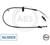 Cable, parking brake for OPEL AGILA A.B.S. K17788